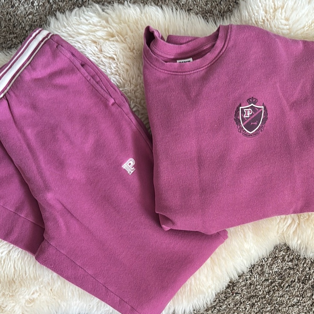 PINK set